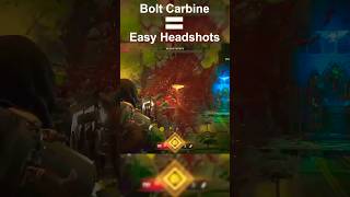 Bolt Carbine Sniper is the BEST for Headshots! Sniper Build Space Marine 2 gameplay