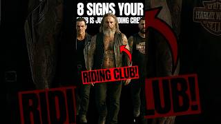 8 Signs You’re in a Riding Crew, Not a Real MC 🏍️🚫