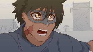 Animating!: Action Scenes - Hollow Hunters EP1 (Support the series on Patreon!)