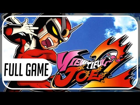 Viewtiful Joe 2 Full Walkthrough Gameplay No Commentary (Longplay)