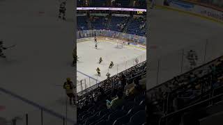 PensFutures first look Dan Russell (47) Wilkes Barre Penguins Michigan State #letsgopens #hockey