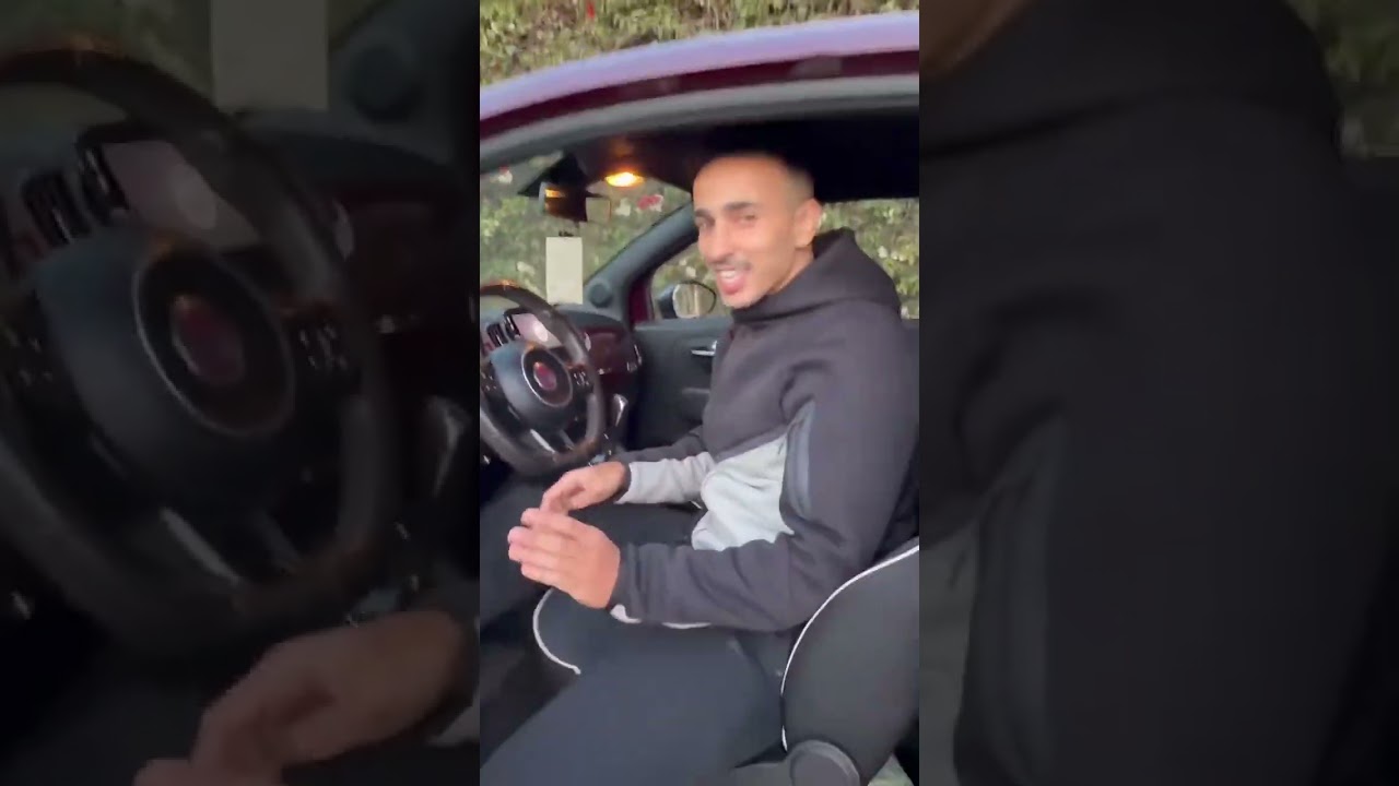 ليوم السلعة ديال لبنات fiat500 و Sh  بالترقيم W بأحسن ثمن 🫣