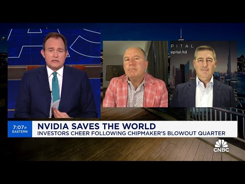 Jensen spoke and the market listened, says Wedbush's Dan Ives on Nvidia earnings Episode cover