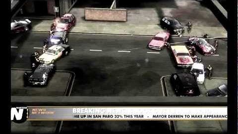 APB Reloaded - Intro