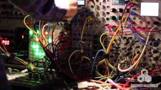 Modular Synth - Eurorack Test 01