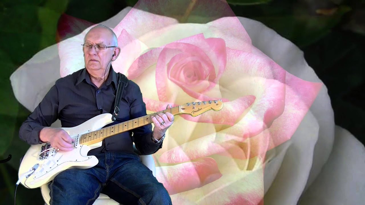 The Rose - Westlife - Instro cover by Dave Monk