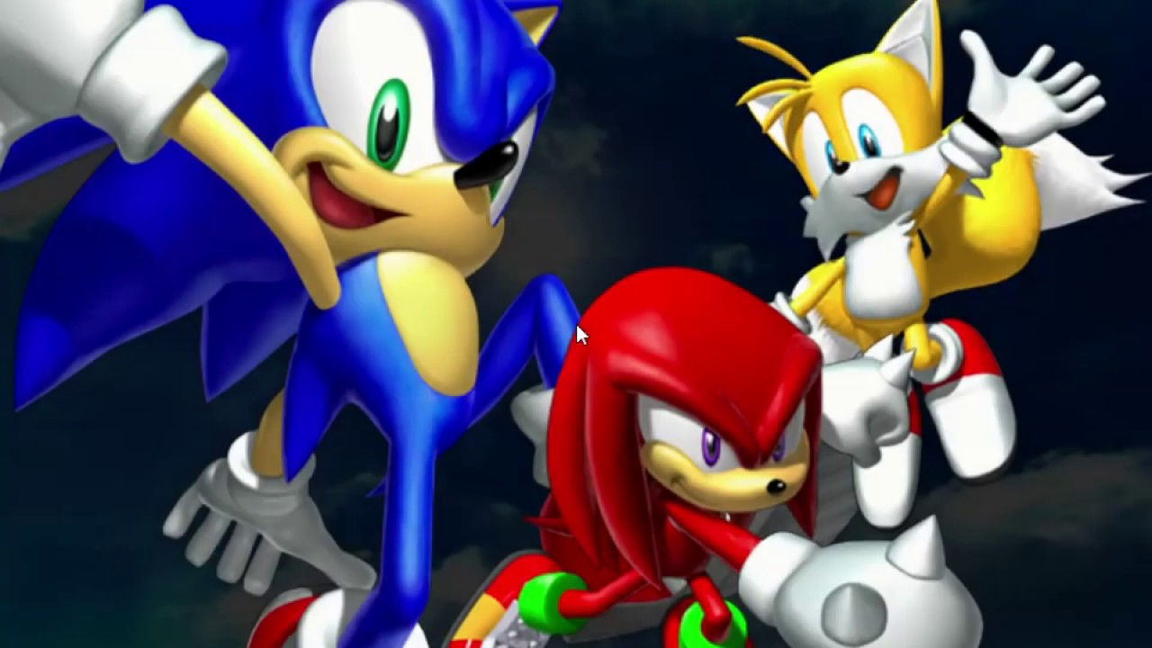 sonic heroes steam