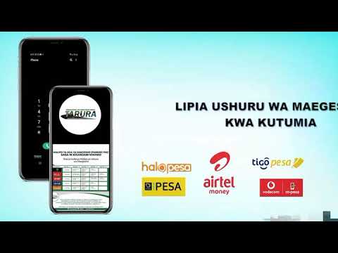 Video: Jinsi Ushuru Ulikusanywa Kwa Horde