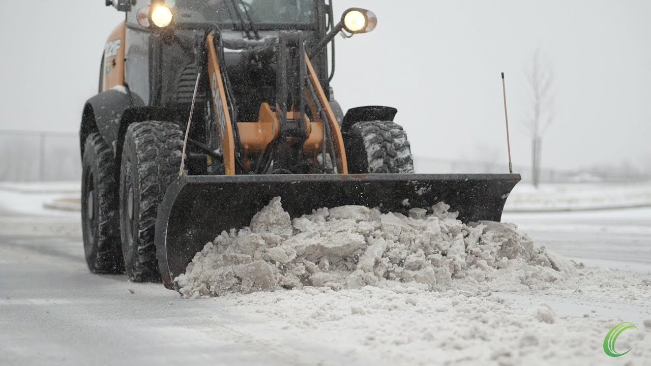 What does a selfperforming snow removal company look like? YouTube