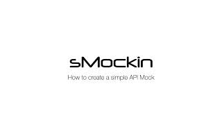 Creating a simple mock without code