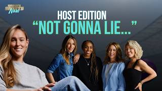 Kylie Kelce on Body Positivity in Sports Her Not Gonna Lie Podcast Women s Sports Now