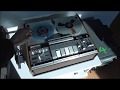 Grundig TK248 Tape Recorder Repair