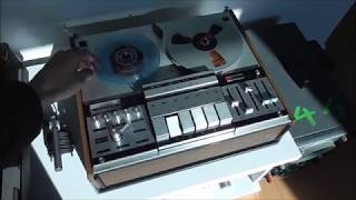 Grundig Tk248 Tape Recorder Repair