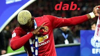 Paul Pogba ► "The Race Freestyle" ● Dab King ● Best Football Skills Mix 2017 ● Goals & Skills ᴴᴰ