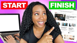Information The CORRECT Way of Writing How-To Blog Posts in 2025! News