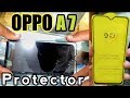 9D Full Glue Tempered Glass on the For OPPO F11 F7 F9 A5S A7 Screen
Protector For OPPO Realme 1 2 3 pro x Protective Glass Film