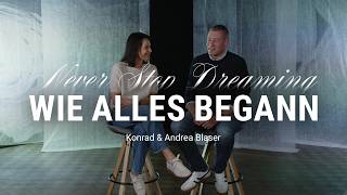 Alles fing in einem Wohnzimmer an