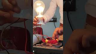 Wireless Electricity is REAL! (200W Bulb Experiment) #WirelessPower #ScienceExperiment
