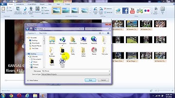 How to Convert Windows Live Movie Maker into Windows Media Player - 2