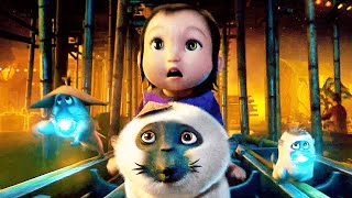 Raya And The Last Dragon Clip - Raya Gets Tricked 2021