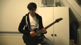 Breathe Carolina - Sellouts (Feat. Danny Worsnop) (Guitar Cover)