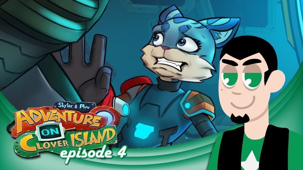 THAT'S A HUGE D**K | Let's Play Skylar & Plux Episode 4