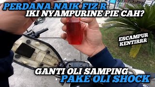 PERDANA ESCAMPUR NAIK FIZ R‼️LANGSUNG NGEJIM‼️TAPI BOONG‼️CJDWGANK PANGGAH LOSSS