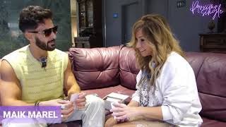 Hablamos con MAIK MAREL | Próximo Single: Cuéntame Más