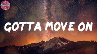 Gotta Move On (Lyrics) - Diddy