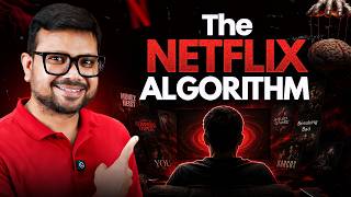 Netflix Algorithm in 1 Minute | TKS Podcast | Rupesh Keshari