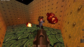 Quake - 3-player Easy Run of d5 by Ryan 