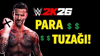 Wwe 2K26 Almayin