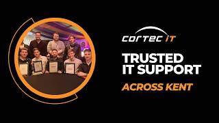 IT Support Kent | Reliable Managed IT Services by Cortec IT - Since 2003