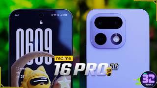 Realme 16 PRO 5G Review Completa ¿Vale la Pena?
