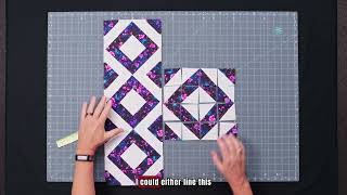 The Versatile HST! (How to Create Countless Quilt Blocks with One Unit)