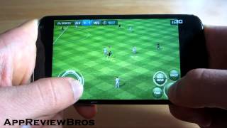 FIFA 14 - Gameplay - Nexus 4 [Android] screenshot 5