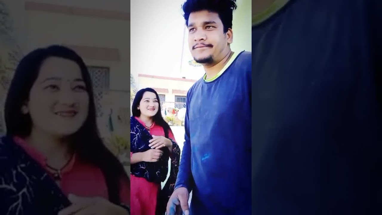 में तो बाहर गया था 😂😂कॉमेडी Seen