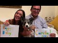 Feliz cumpleaos camila