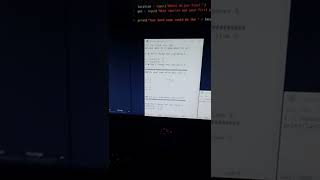 [Day 1] - Python (8) Band Name Generator, [30.06.2022]