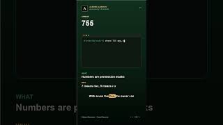 Stop Using chmod 777: Linux Permissions in 60 Seconds