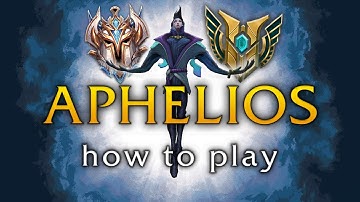 The Definitive Aphelios Guide | 2025
