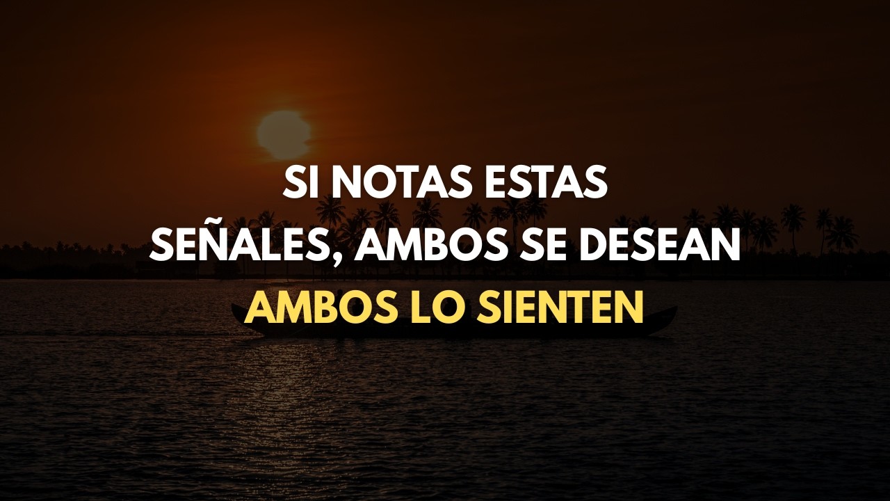 5 señales psicológicas de que ambos tienen sentimientos, pero ninguno lo admite