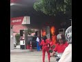 Kebakaran SPBU Sawahan Padang 21 September 2018