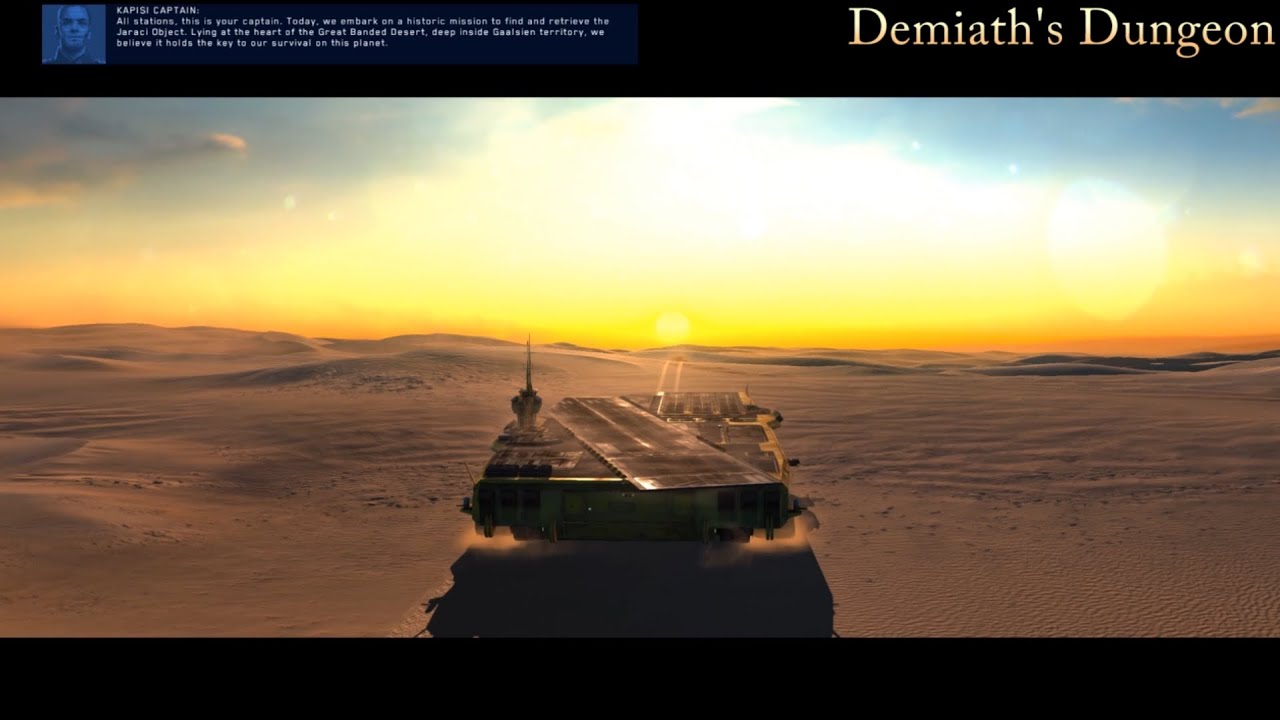 Homeworld: Deserts of Kharak (2016) (PC) (Blackbird Interactive)