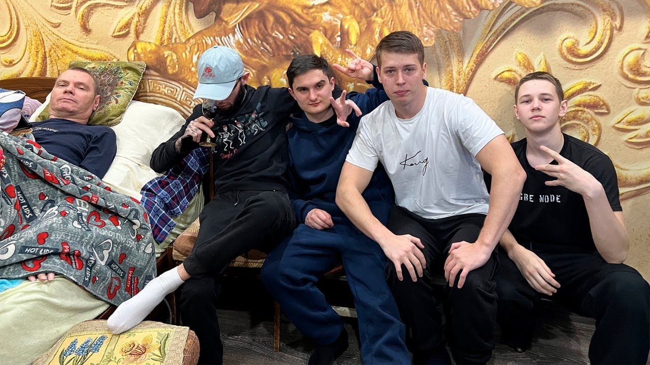 ПРИЕХАЛИ К СОКЛАНУ НА РОЖДЕСТВО