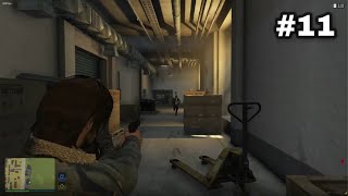 [HURRICANE WL V3] Episode 11 : Les Ravenwood sont l'épicentre des tensions de Roxwood !