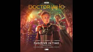 Bliss and Tamasan vs Daleks | Fugitive in Time | Big Finish | Doctor Who: Time War 3