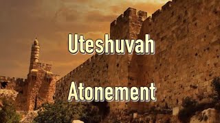 High Holiday Prayers | Uteshuvah Atonement Series with Original Melodies screenshot 4