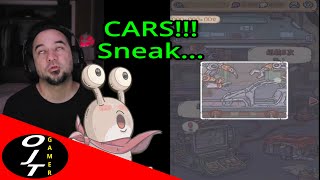 Super Snail: Cars!!! screenshot 1