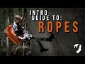 Rope basics different types for different uses  six echo